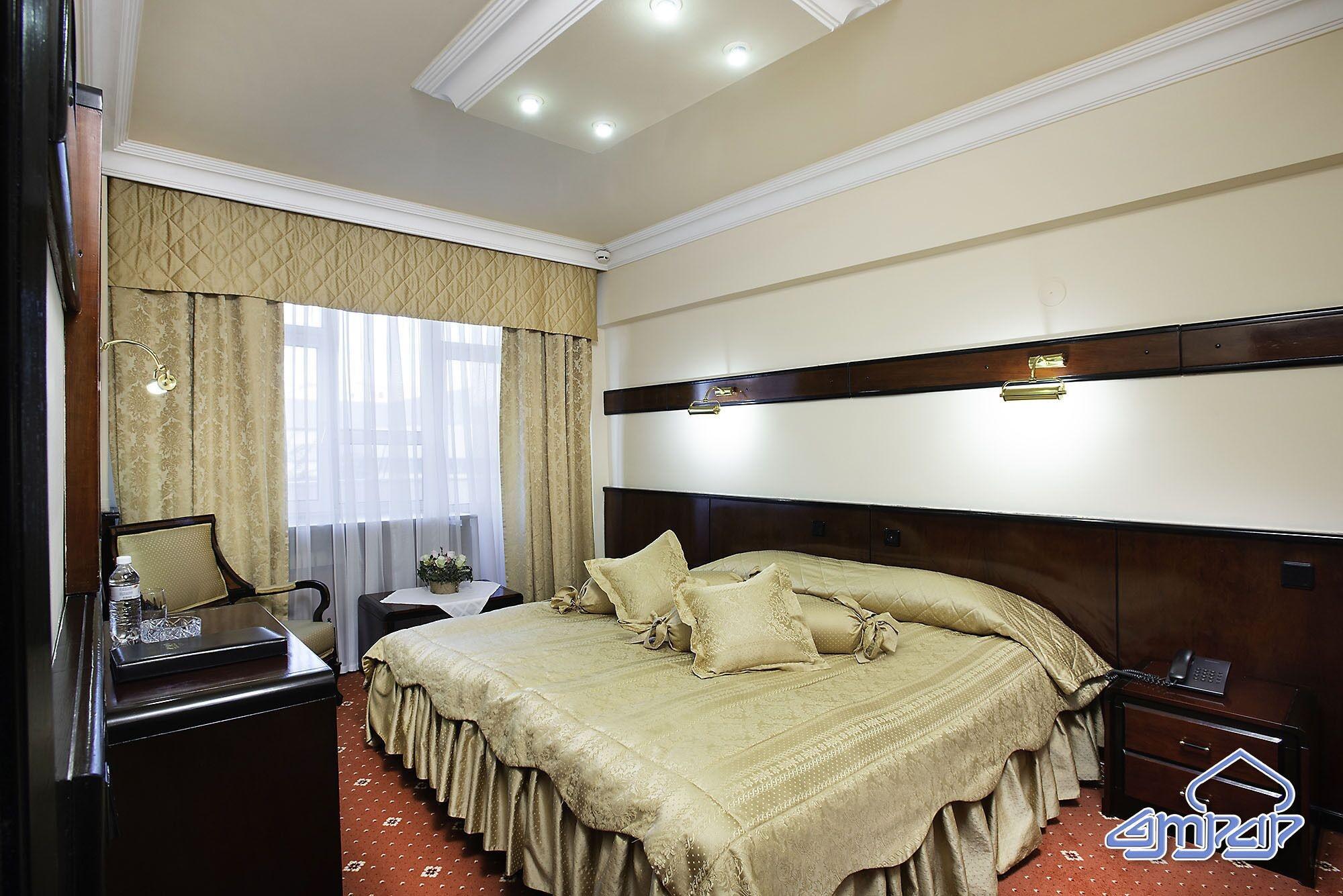Otrar Hotell Almaty Eksteriør bilde
